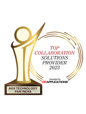 Top 10 Collaboration Solutions Companies - 2023