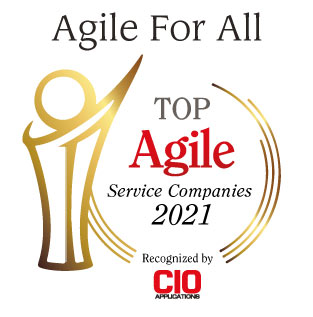 Top 10 Agile Service Companies - 2021