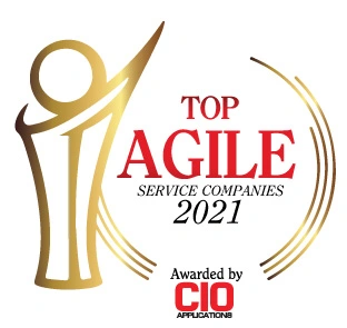 Top 10 Agile Service Companies - 2021