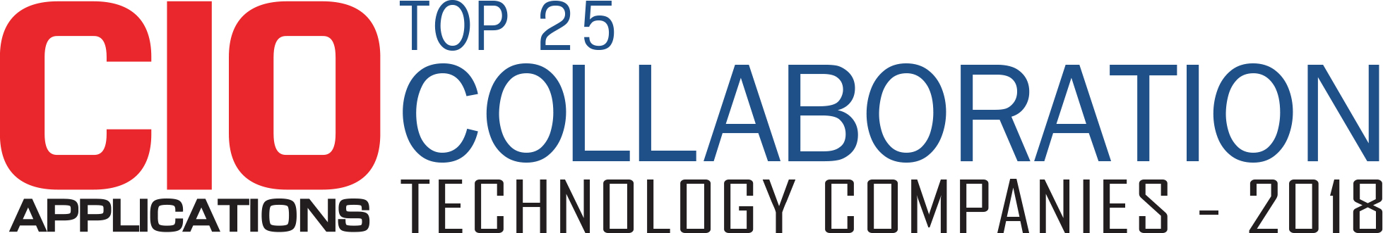 Top 25 Collaboration Solution Companies - 2018