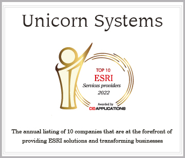 Unicorn Systems | Top ESRI Solutions Company-2022
