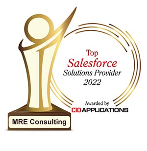 Top 10 Salesforce Solutions Companies - 2022
