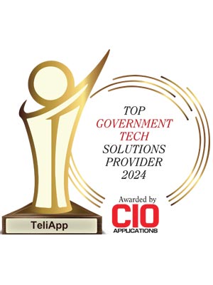 Top 10 Government Tech Solutions Providers - 2024