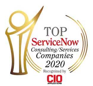 Top 10 ServiceNow Consulting/Service Companies - 2020