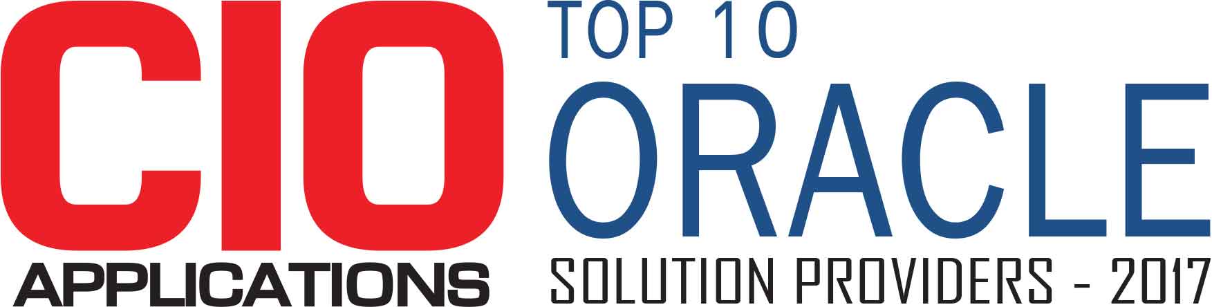 Top Oracle Solution Companies 2017