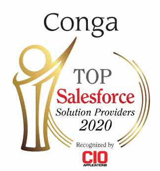 Top 10 Salesforce Solution Companies - 2020