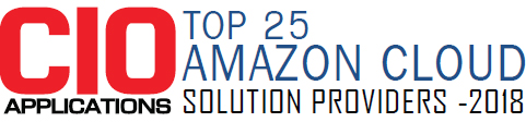 Top 25 Amazon Cloud Solution Companies - 2018