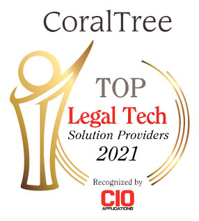 Top 10 Legal Tech Solution Companies - 2021