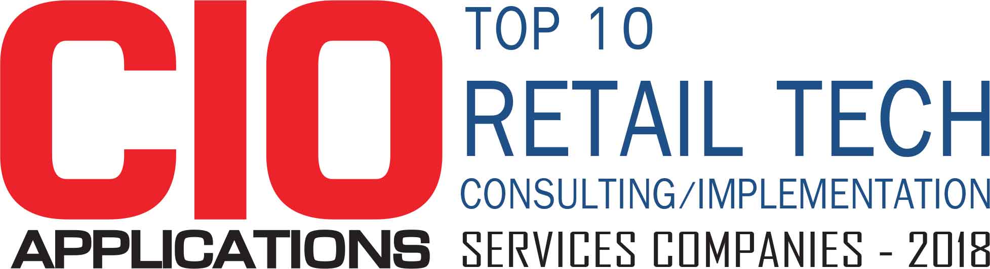 Top 10 Retail Tech Consulting/Implementation Services Companies - 2018