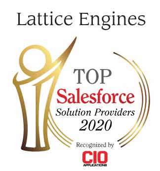 Top 10 Salesforce Solution Companies - 2020