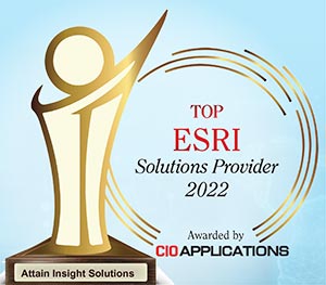 Top 10 ESRI Solutions Companies - 2022