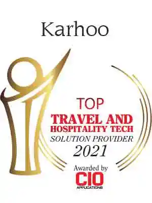 Top 10 Travel and Hospitality Tech Solution Companies - 2021